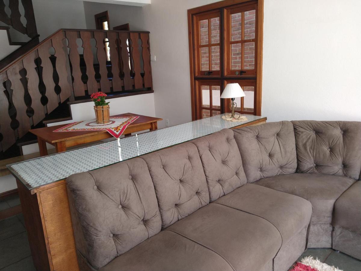 El Refugio 700 Apartment Gramado Bagian luar foto
