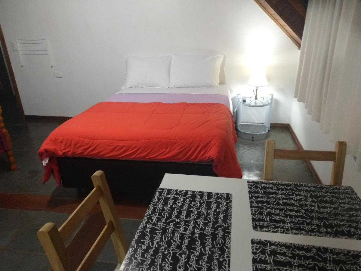 El Refugio 700 Apartment Gramado Ruang foto