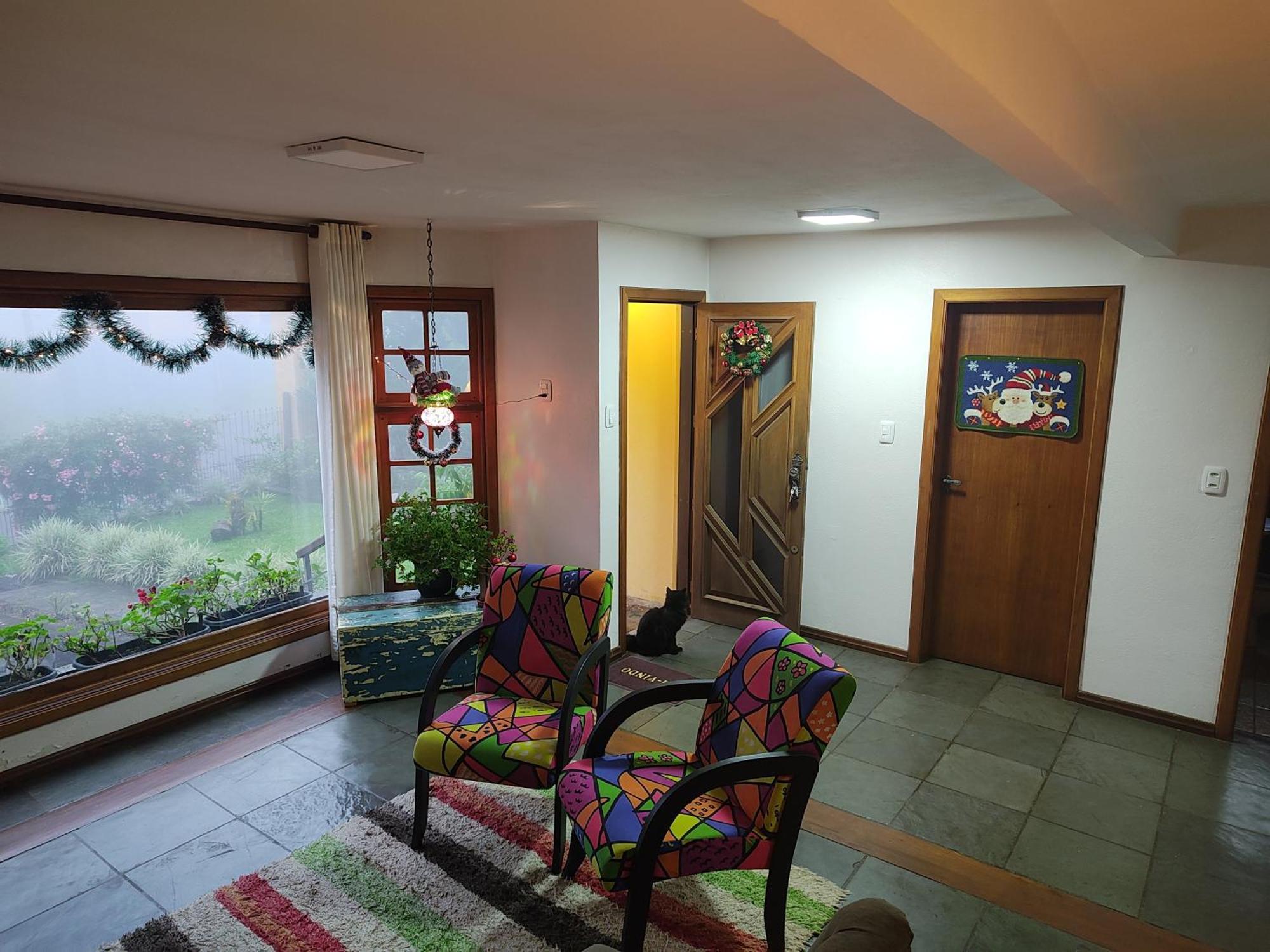 El Refugio 700 Apartment Gramado Bagian luar foto