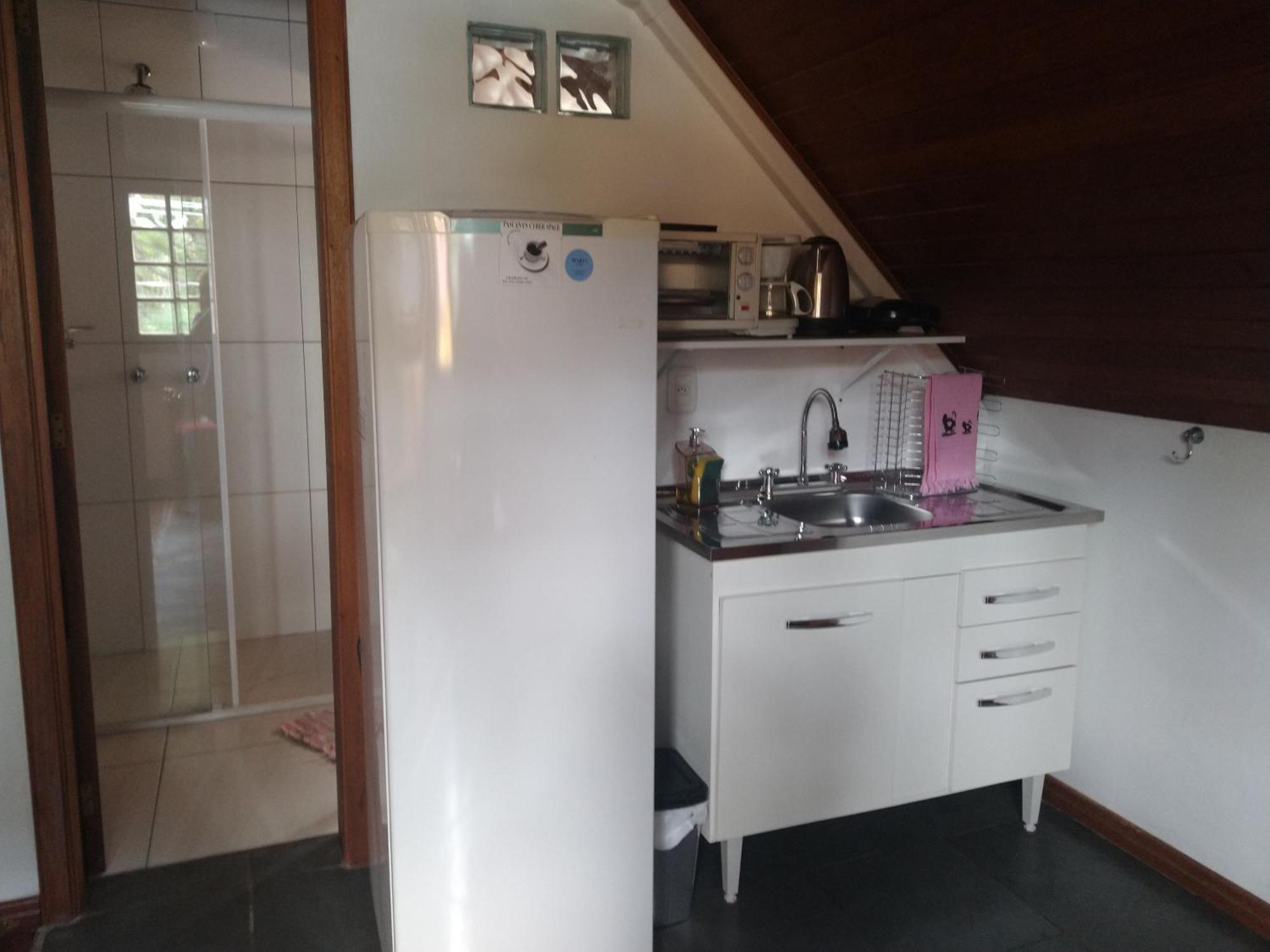 El Refugio 700 Apartment Gramado Ruang foto