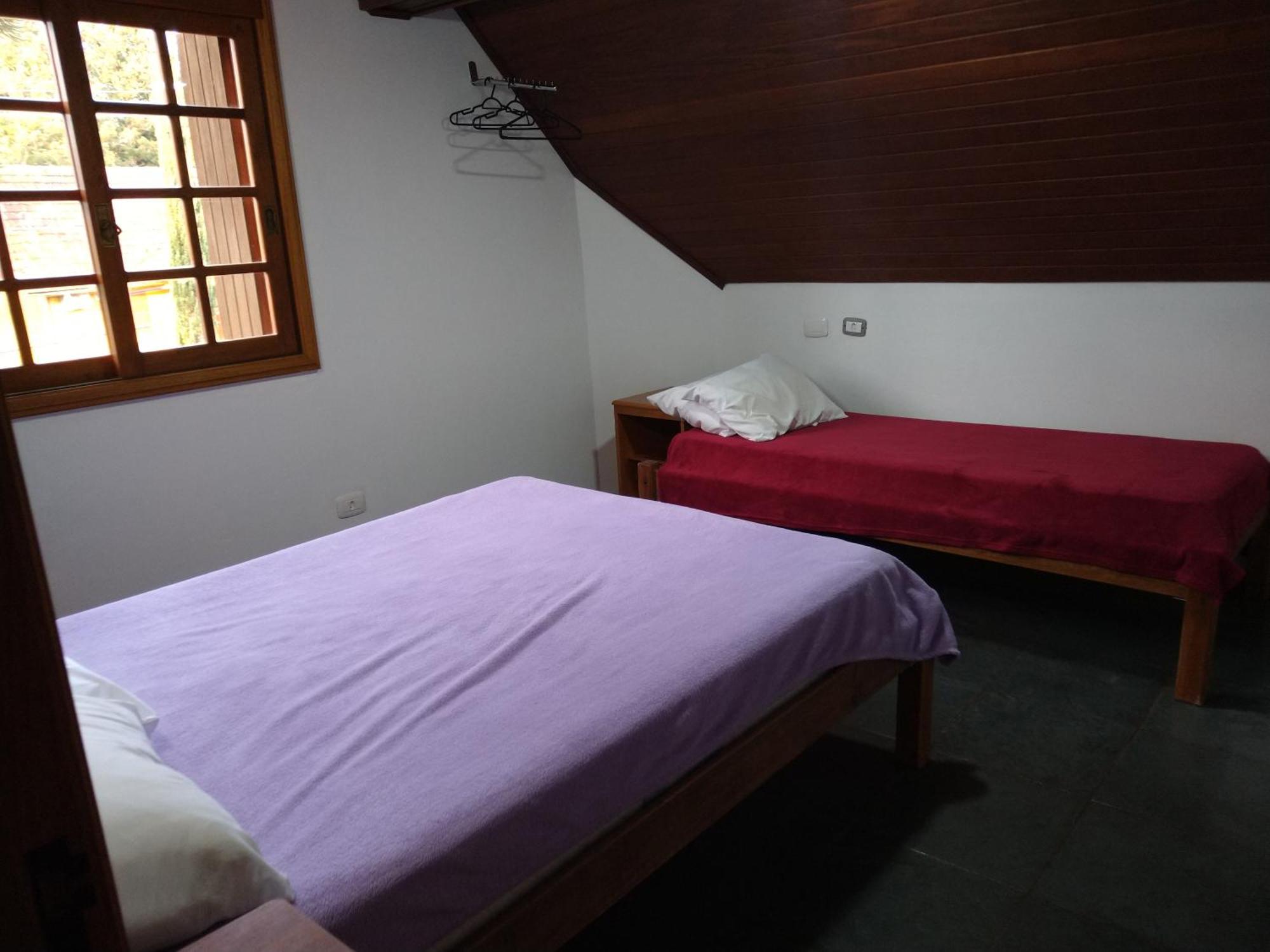 El Refugio 700 Apartment Gramado Ruang foto