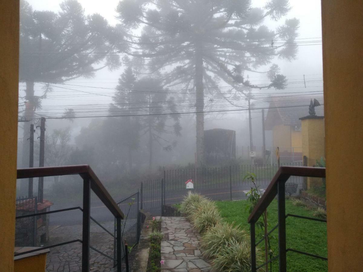 El Refugio 700 Apartment Gramado Bagian luar foto