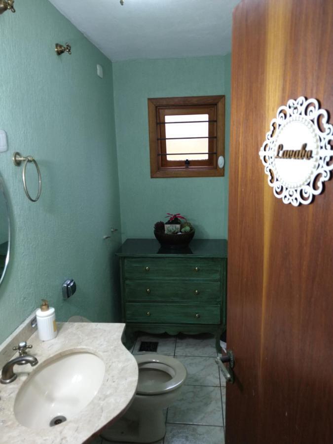 El Refugio 700 Apartment Gramado Bagian luar foto